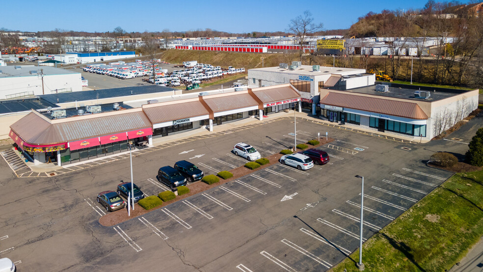 Primary Photo Of 200 Boston Post Rd, Orange Storefront Retail Office For Lease