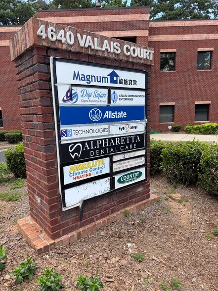 More Photos Of 4640 Valais Ct, Johns Creek Medical For Lease