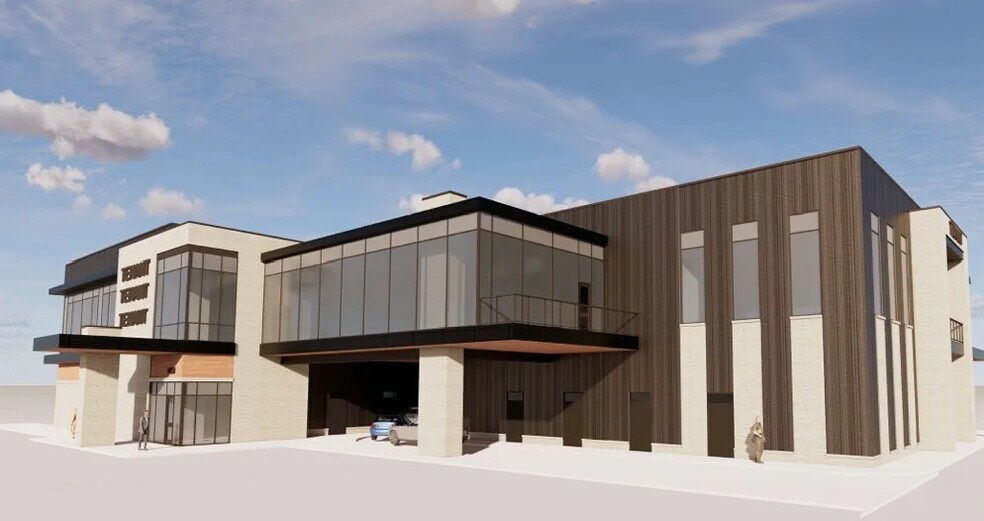 More Photos Of Nebraska Pkwy & 27th St, Lincoln General Retail For Lease