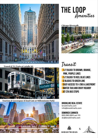 More Photos Of 231 S LaSalle St, Chicago Coworking Space