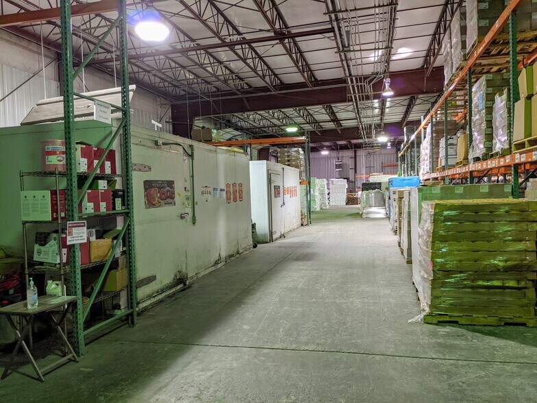 More Photos Of 177 Industrial Blvd, Toano Distribution For Lease