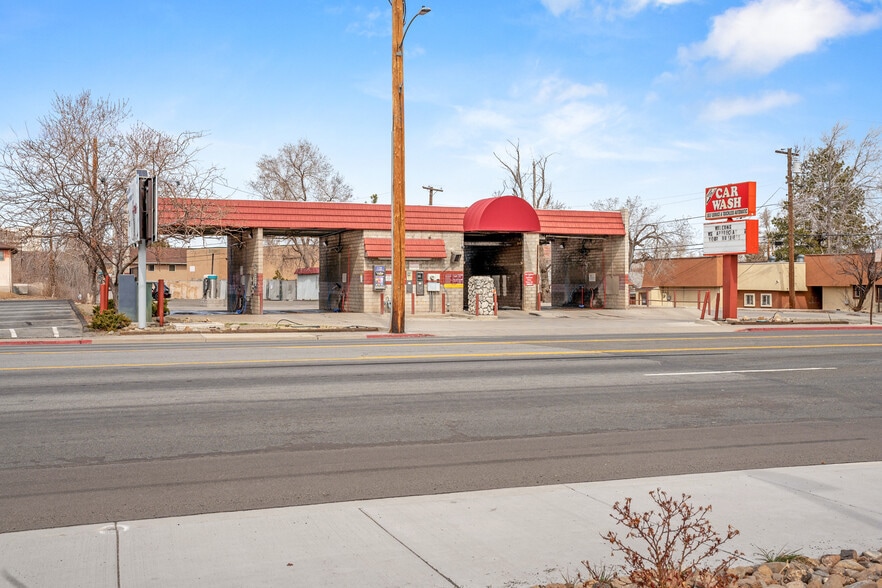 More Photos Of 235 W Moana Ln, Reno Carwash For Sale