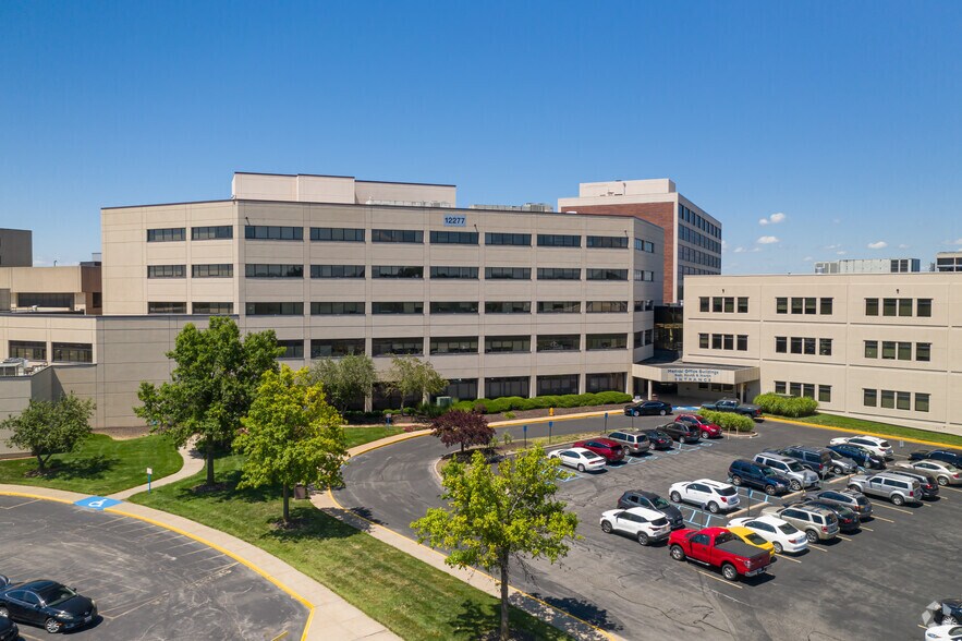 More Photos Of 12277 DePaul Dr, Bridgeton Medical For Lease