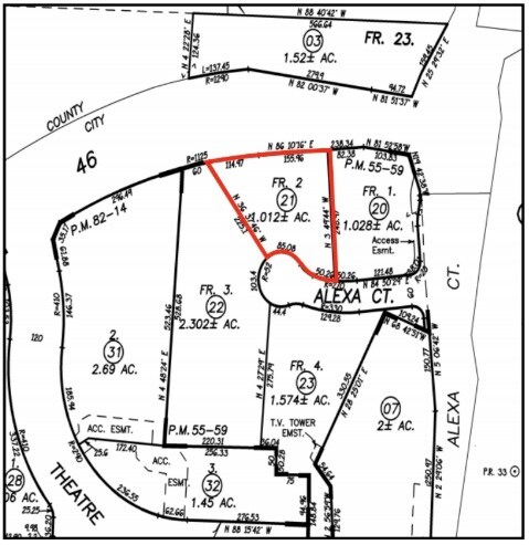 More Photos Of 0 Alexa, Paso Robles Land For Sale