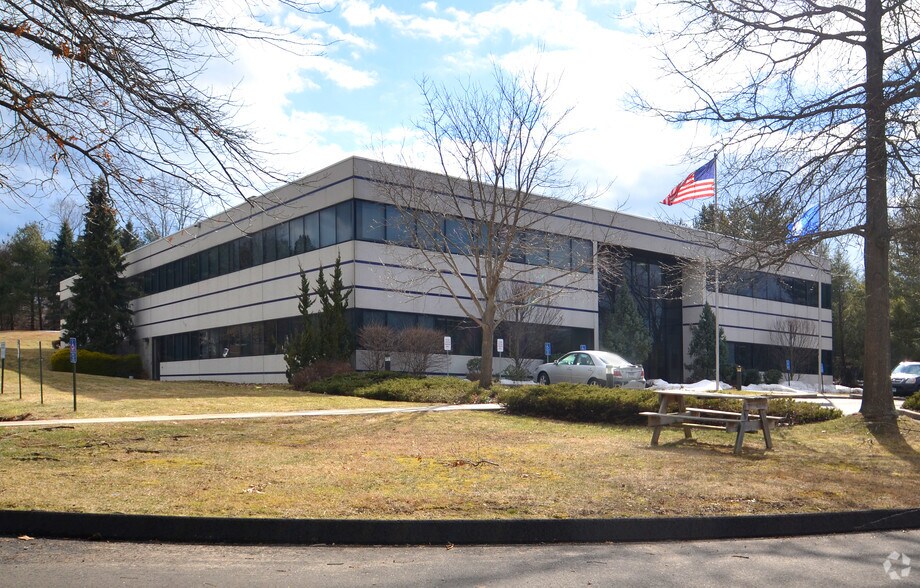 Primary Photo Of 12 Cambridge Dr, Trumbull Office Residential For Lease