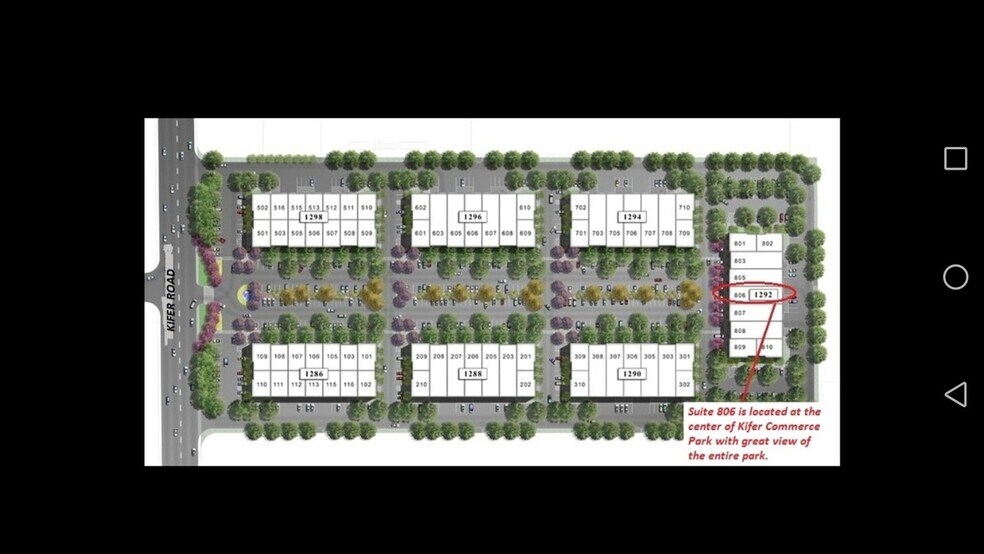 More Photos Of 1292 Kifer Rd, Sunnyvale Research And Development For Sale