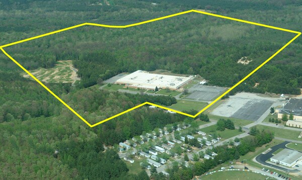 More Photos Of 400 Industrial Park Rd, Farmville Manufacturing For Sale