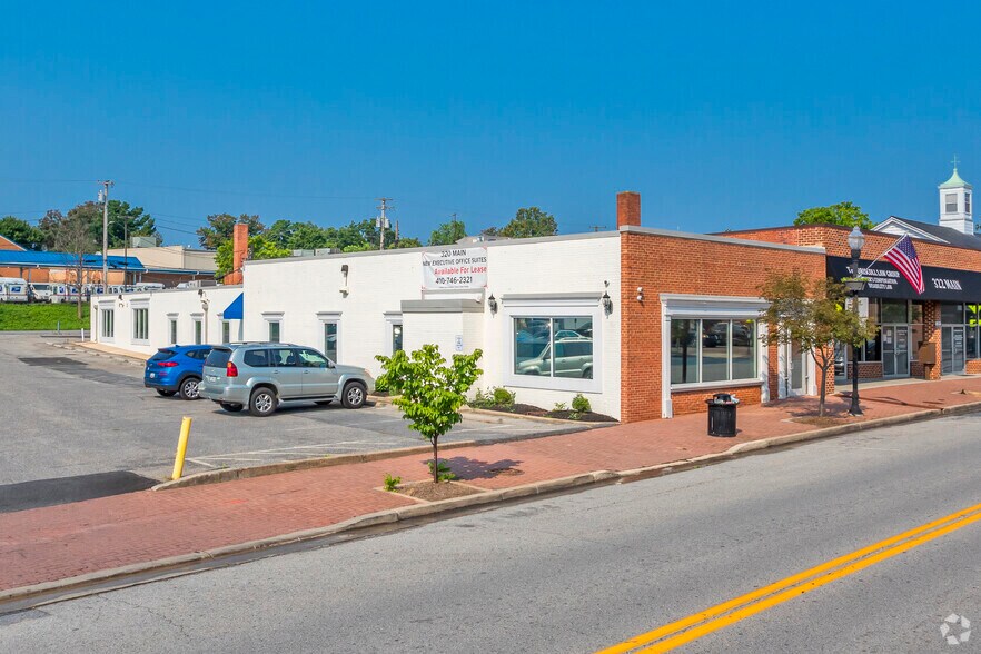 More Photos Of 320 Main St, Laurel Coworking Space