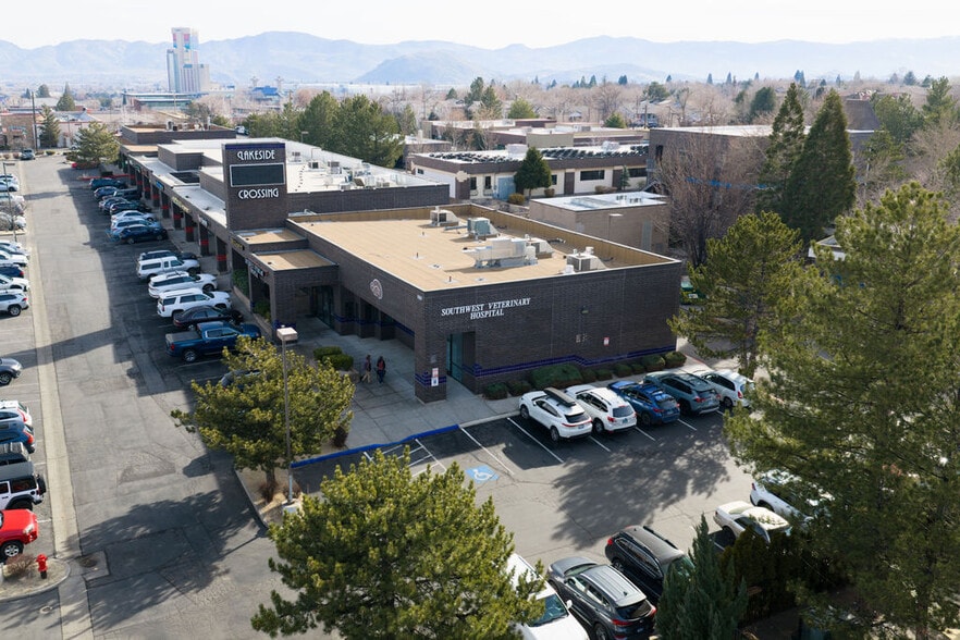 Primary Photo Of 960 W Moana Ln, Reno General Retail For Sale