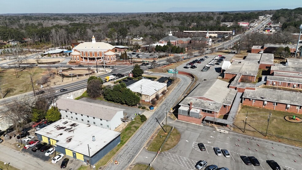 More Photos Of 4655 N Henry Blvd, Stockbridge Freestanding For Sale