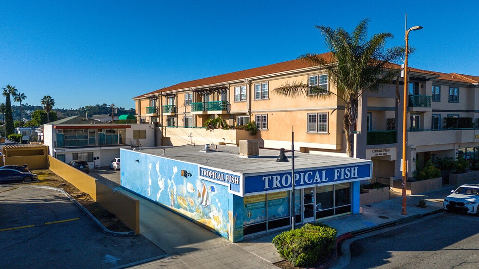 Primary Photo Of 1134 E Colorado St, Glendale Freestanding For Sale