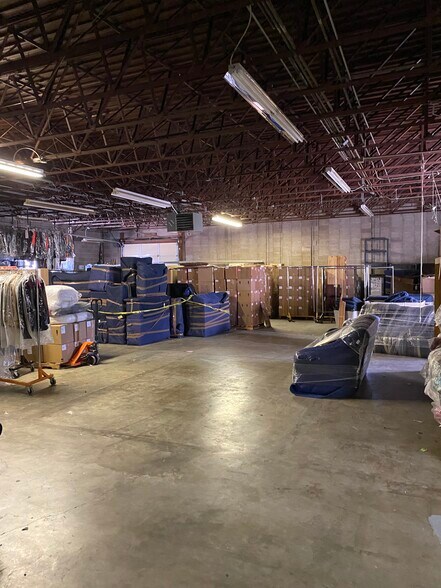 More Photos Of 1131 S 71st East Ave, Tulsa Distribution For Lease