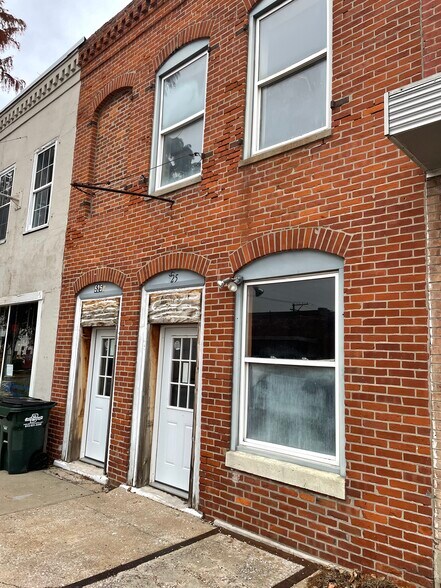 More Photos Of 525 E Morgan St, Boonville General Retail For Sale