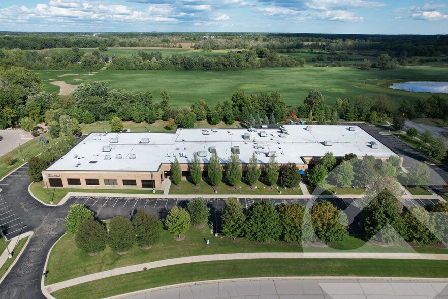 Primary Photo Of 5683-5725 Hines Dr, Ann Arbor Research And Development For Sale