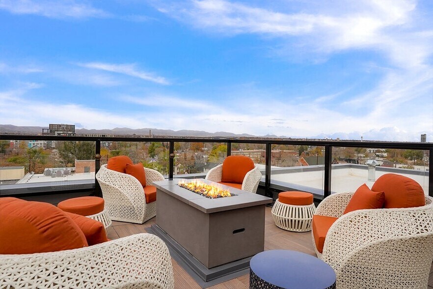 More Photos Of 1040 Santa Fe Dr, Denver Apartments For Lease