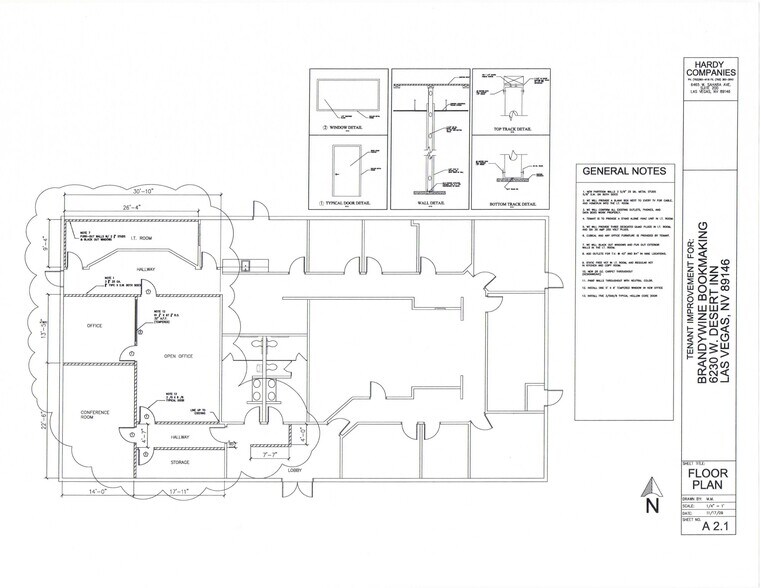 More Photos Of 6230 W Desert Inn Rd, Las Vegas Office For Sale