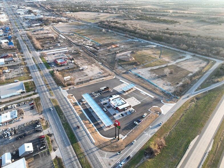 More Photos Of 2801 Texoma Pky, Sherman Land For Sale