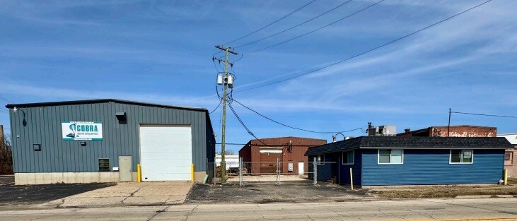 Primary Photo Of 1910-1912 23rd Ave, Rockford Manufacturing For Sale