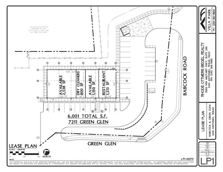 More Photos Of 7211 Green Glen Dr, San Antonio Storefront Retail Office For Sale