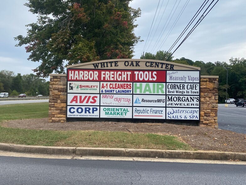 More Photos Of 1485 Highway 34 E, Newnan General Retail For Lease