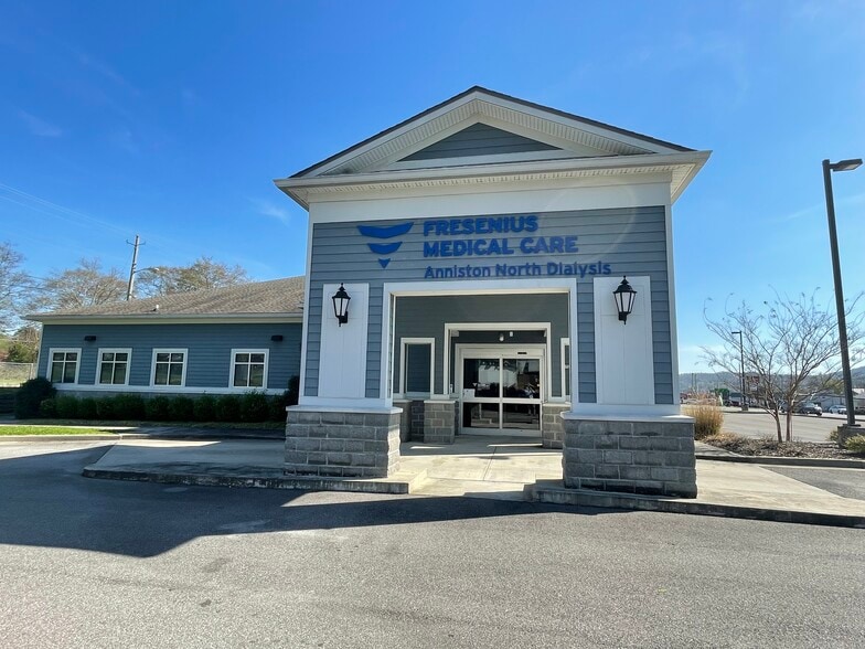 More Photos Of 2017 Quintard Ave, Anniston Medical For Lease