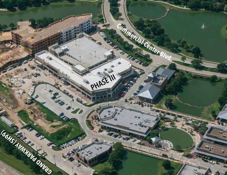 More Photos Of 2717 Commercial Center Blvd, Katy Office For Lease