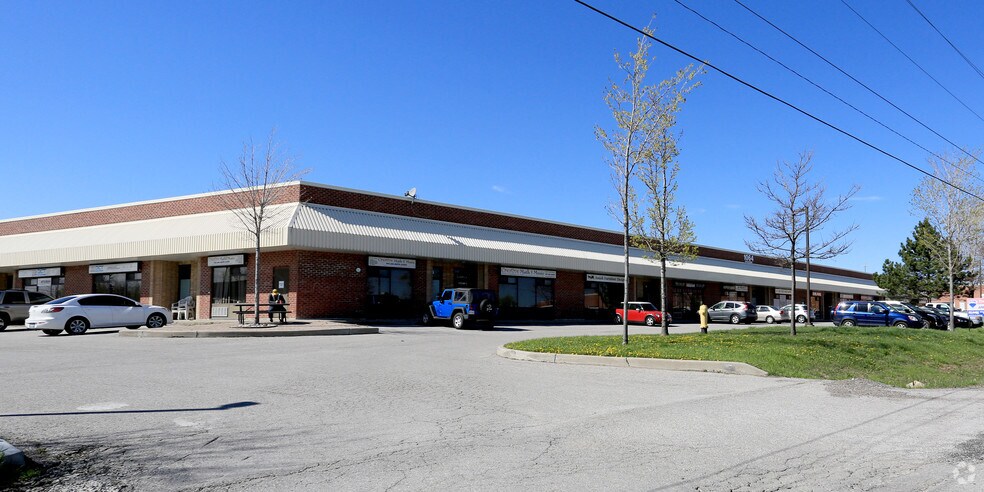 Primary Photo Of 1064 Salk Rd, Pickering Showroom For Lease