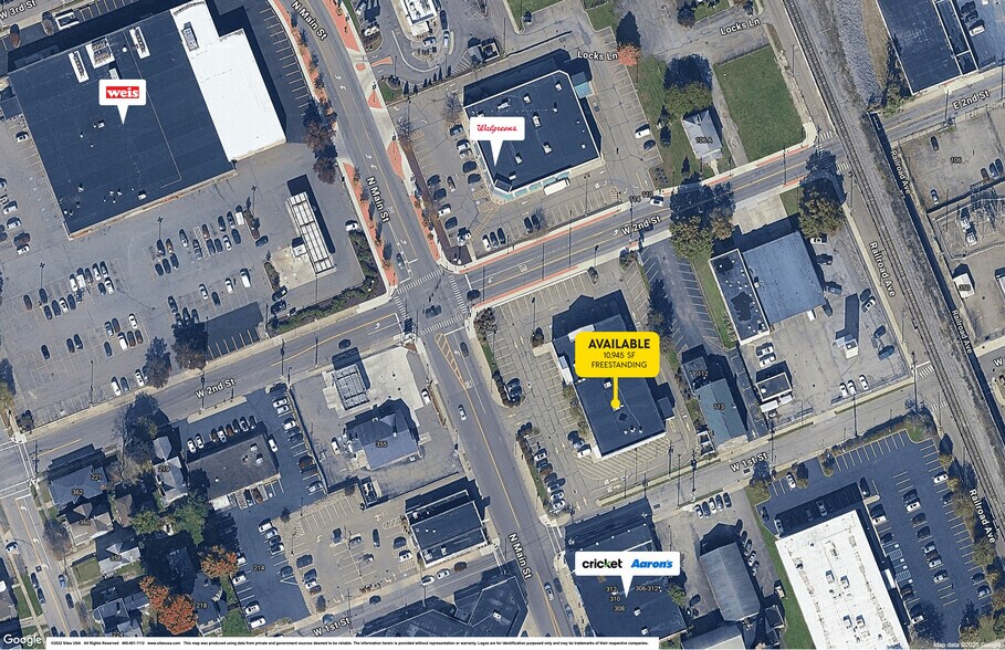 More Photos Of 119 W 2nd St, Elmira Drugstore For Sale