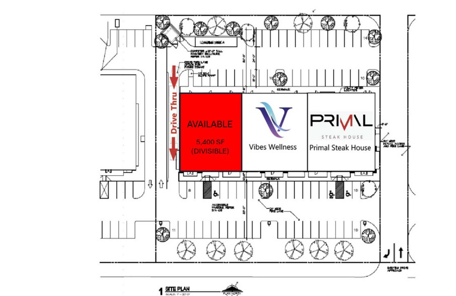 More Photos Of 5625 SH 121, The Colony General Retail For Lease