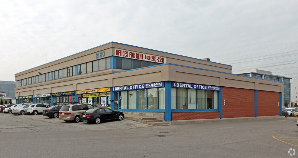 More Photos Of 2180 Steeles Ave W, Vaughan Office For Lease