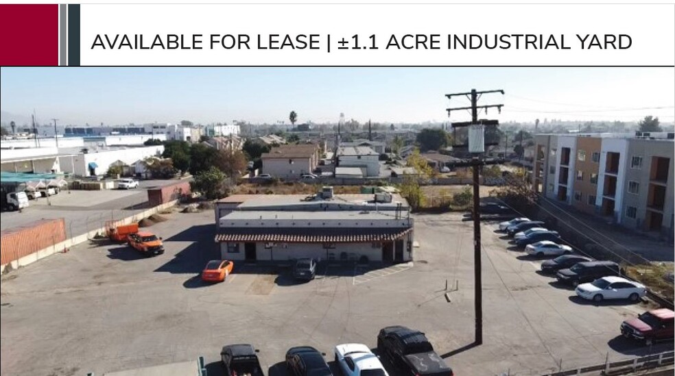 Primary Photo Of 4134 Temple City Blvd, Rosemead Land For Lease