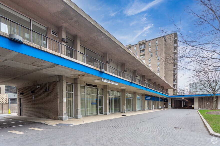 More Photos Of 33 Pond Ave, Brookline Apartments For Lease