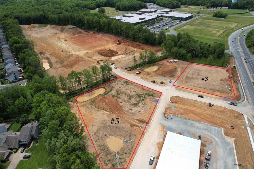 More Photos Of 799 Garrisonville Rd, Stafford Land For Lease