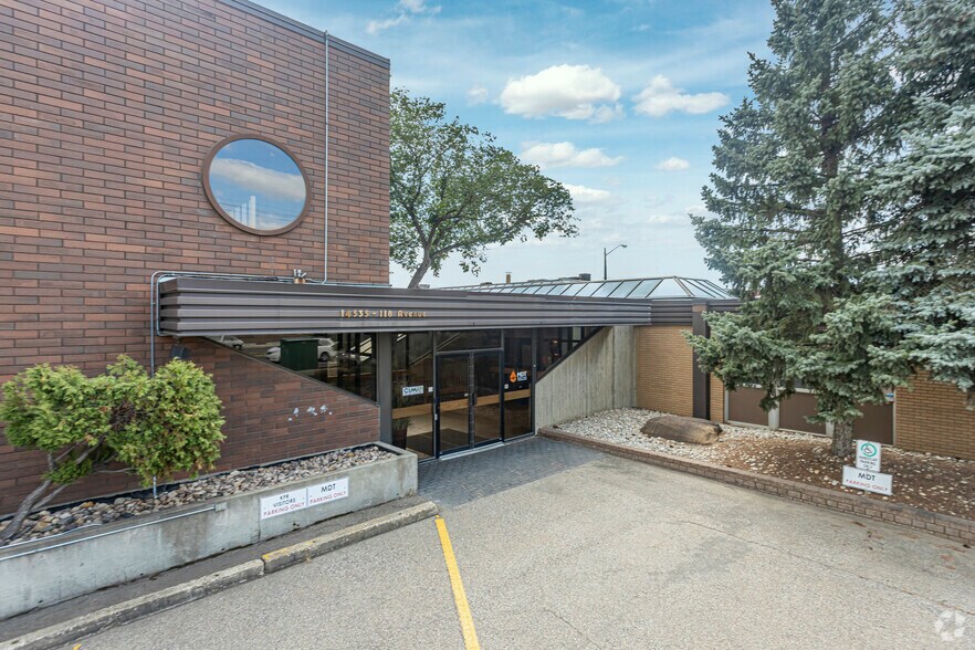 Primary Photo Of 14535 118th Ave NW, Edmonton Office Residential For Lease