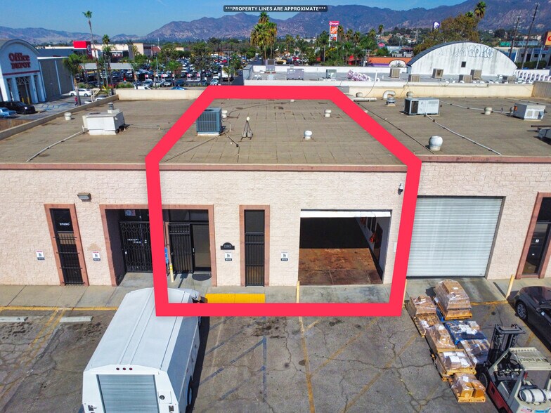 More Photos Of 12862 Foothill Blvd, Sylmar Warehouse For Sale