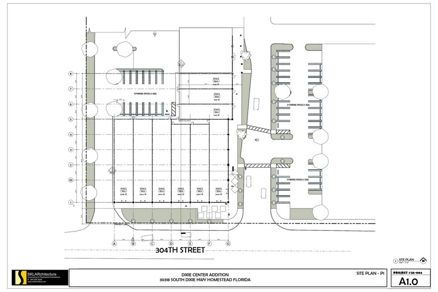 More Photos Of 30318 Old Dixie Hwy, Homestead Freestanding For Lease