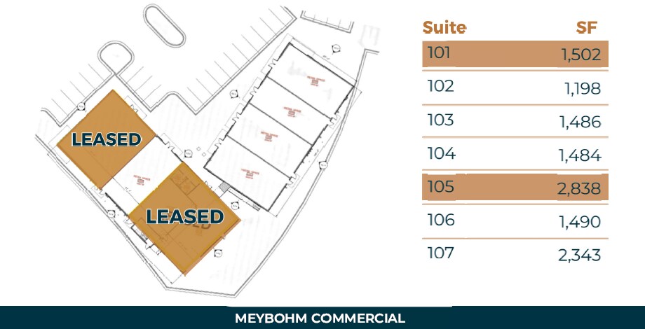 More Photos Of 725 N Belair Rd, Evans Storefront Retail Office For Lease