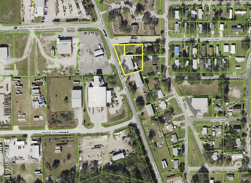 More Photos Of 611 Prairie Mine Rd, Mulberry Manufacturing For Sale