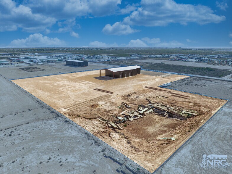 Primary Photo Of 5620 FM 1788 (Lot 4), Midland Warehouse For Lease
