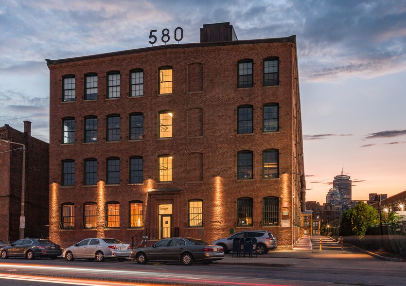 More Photos Of 580 Harrison Ave, Boston Office For Lease