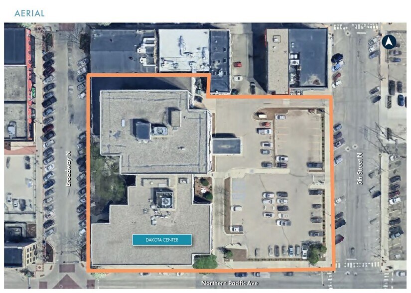 More Photos Of 51 Broadway N, Fargo Office For Sale