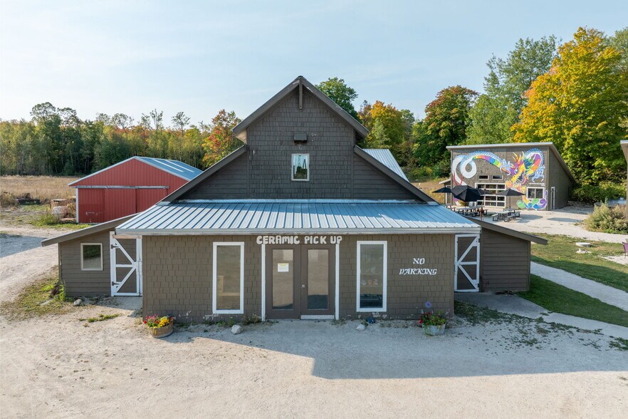 More Photos Of 3655 Peninsula Players Rd, Fish Creek Sports And Entertainment For Sale