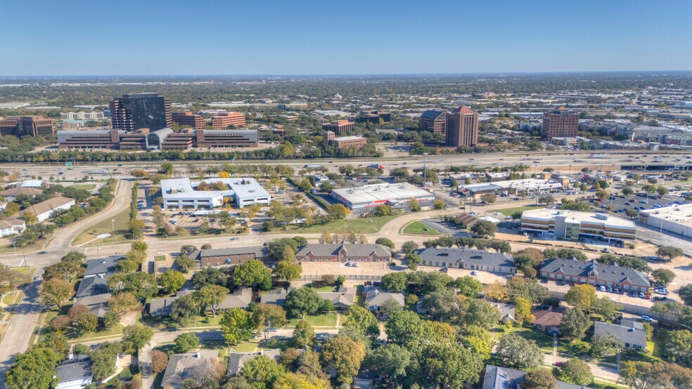 More Photos Of 2099 N Collins Blvd, Richardson Office For Lease