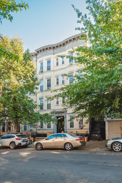 Primary Photo Of 780 Saint Johns Pl, Brooklyn Apartments For Sale