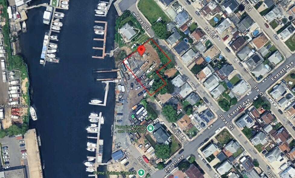 More Photos Of 37-41 Joval Ct, Brooklyn Land For Sale
