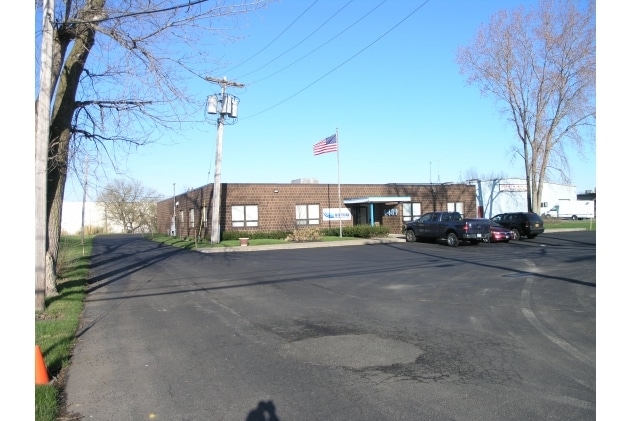 More Photos Of 6489 Ridings Rd, Syracuse Warehouse For Sale