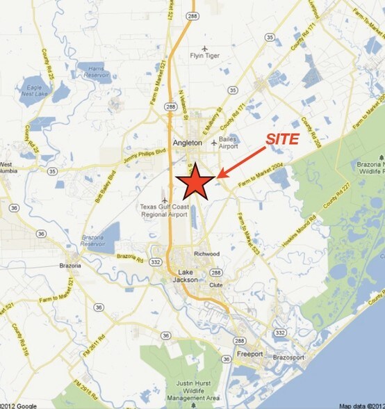 More Photos Of 219 Legion Rd, Angleton Warehouse For Sale