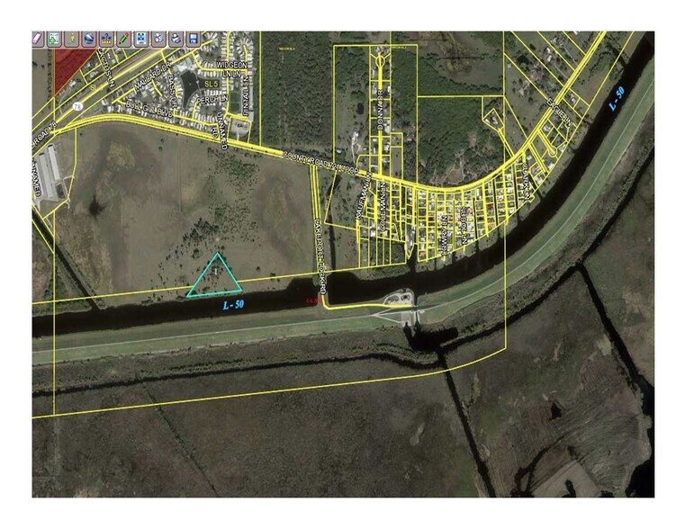 More Photos Of 1314 County Loop 721, Moore Haven Land For Sale