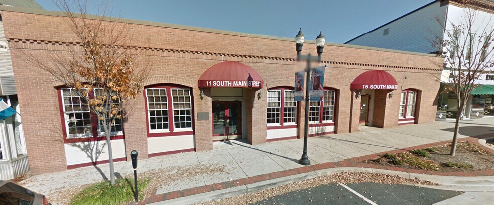 More Photos Of 11-15 S Main St, Bel Air Office For Lease