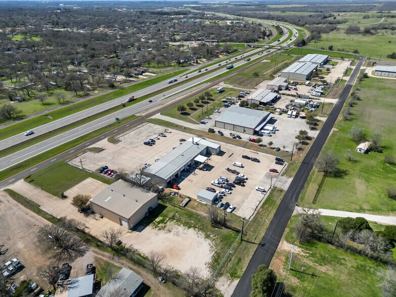 Primary Photo Of 2220 N Earl Rudder Fwy, Bryan Warehouse For Sale